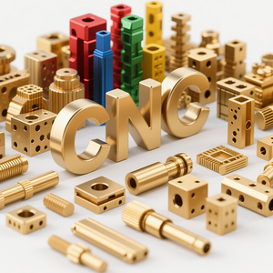 Tùy chỉnh Brass <span class=keywords><strong>CNC</strong></span> gia công phụ kiện chuyên nghiệp tùy chỉnh bộ phận kim loại thành phần 3 4/5 trục <span class=keywords><strong>CNC</strong></span> gia công dịch vụ - Product Image 1