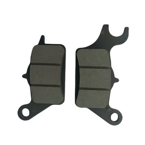 Pastilla de Freno de Motocicleta Ironhorse FA231 de Alta Calidad, Nueva, de Fibra de Carbono, Compatible con <span class=keywords><strong>Kawasaki</strong></span> SV400/650/GSF600/GSX600F/<span class=keywords><strong>VN1700</strong></span> Vulcan RV200 - Product Image 5