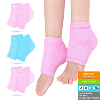 Chaussettes de sport épaisses en coton doux et respirant, protection maximale, antidérapantes, rehausseurs de talon invisibles pour femmes et hommes