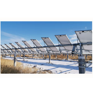 1000w GÜNEŞ PANELI kiti zemin güneş montaj sistemi GÜNEŞ PANELI takip sistemi - Product Image 5