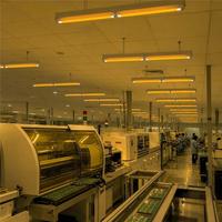 Lampada Tubolare LED T8 AC90-305V DG04-LED12-T8 2700K-6000K, Durata 50000 Ore, Leggera in Plastica 0,16kg, Facile Installazione