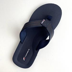 Sendal Jepit Karet Custom Logo Print Grosir Pria Wanita Warna Pink Hitam Emas Perak - Product Image 4