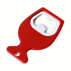 Ouvre-bouteille en acier inoxydable, outil robuste pour ouvrir les bouteilles de bière, idéal pour la maison, la cuisine, les bars, les restaurants et les cadeaux promotionnels - Product Image 2