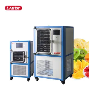 Lab1st FDP2L-A Series Vacuum Fruit Food Vegetables Freezer Dryer
