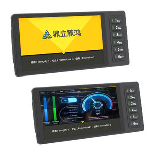 5.5 Inch Có Thể Giao Thức <span class=keywords><strong>Hmi</strong></span> Điều Khiển Tự động Hóa Đơn Vị Màn Hình Cho Thiết Bị Nặng Trái Đất Di Chuyển Xe Công Nghiệp Pcs Con Người Máy - Product Image 3