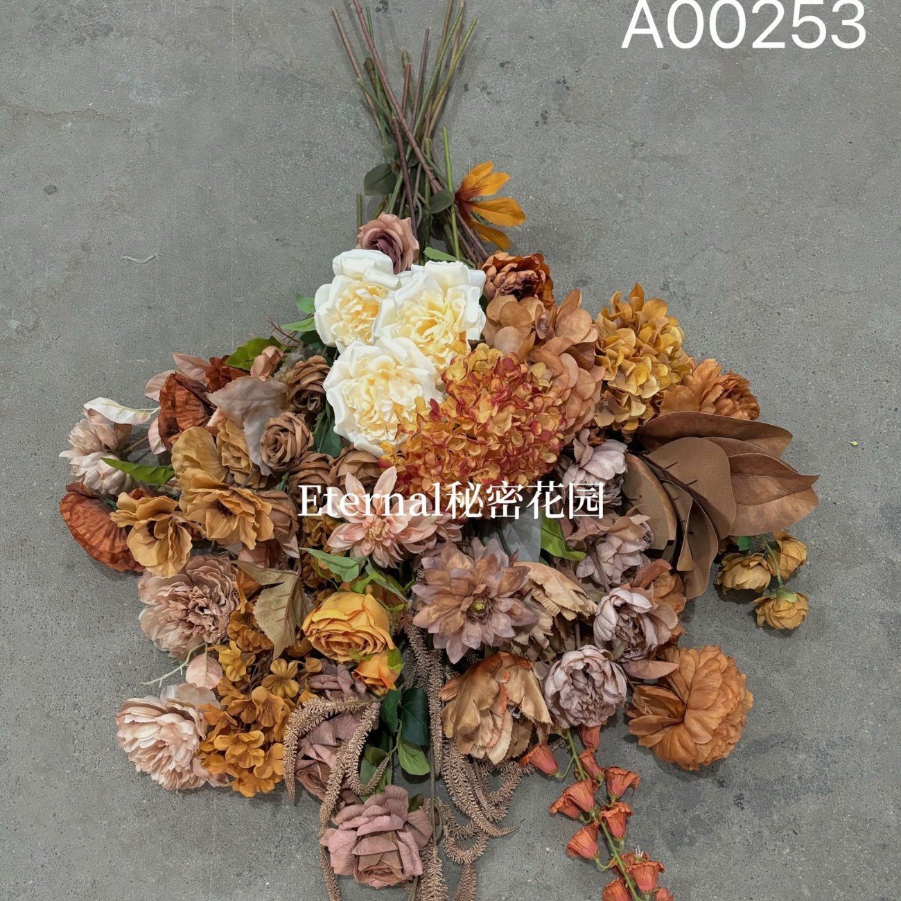 A00253-30 ดอกไม้