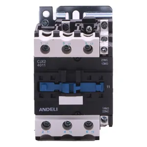 ANDELI group 40A 380V CJX2-4011 types of contactor