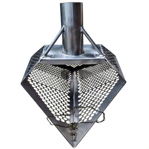 Pala per Sabbia in Acciaio Inossidabile Stampata e Saldata, Testata per Sale Marino, per Metal Detecting e Caccia al Tesoro - Product Image 2