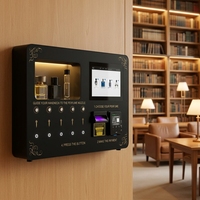 Distributeur automatique de parfum personnalisé pour machines distributrices de parfum murales miniatures