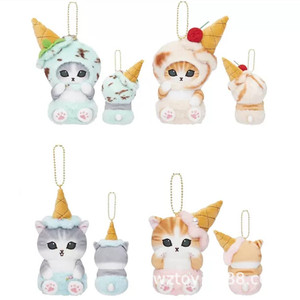 พวงกุญแจตุ๊กตาคิตตี้<span class=keywords><strong>ฉลาม</strong></span>น่ารัก <span class=keywords><strong>กา</strong></span>ร์ตูนอนิ<span class=keywords><strong>เม</strong></span>ะ ชีวิตใต้ทะเล ซีรีส์<span class=keywords><strong>เม</strong></span><span class=keywords><strong>โลด</strong></span>ี้ คุโรมิ ของเล่นตุ๊กตาขนาดเล็กจากตู้คีบตุ๊กตา - Product Image 3