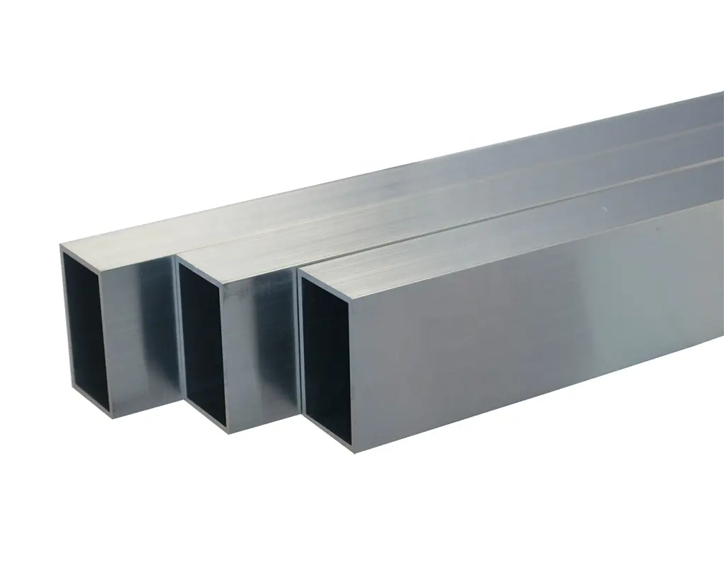 2024 Últimos productos Hollow Steel GI Hot Dip Venta al por mayor Tubo galvanizado de carbono de calidad corrugado galvanizado