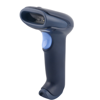 Lector de Códigos de Barras Inalámbrico Xkancode 2D, Colector de Datos de Códigos de Barras Inalámbrico, Escáner de Códigos de Barras 2D Inalámbrico