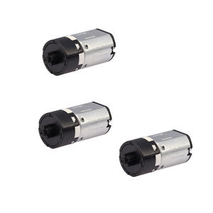 Производство пластиковых деталей, двигатель постоянного тока N20 5 В 6 В 12 В 12 мм, мини пластиковый планетарный редуктор для блокировки отпечатков пальцев - Product Image 5