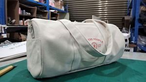 LOQ MOQ <b>Canvas</b> Tote <b>Bag</b> Cross Body Messenger <b>Bag</b> Unisex Shopping Beach Travel <b>Bag</b> with Zipper Customized Logo - Product Image 5