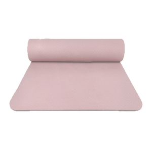 Toptan çevre dostu çift katmanlı <span class=keywords><strong>TPE</strong></span> <span class=keywords><strong>Yoga</strong></span> paspaslar 6mm & 8mm kalın Fitness için - Product Image 1