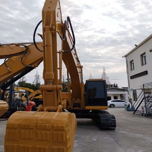 Original CAT 320BL Excavator Good Condition Low Hours Used 20Ton Excavator <b>For</b> Sale - Product Image 3