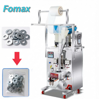 Machine d'emballage multifonctionnelle automatique à comptage laser haute vitesse pour le remplissage et l'emballage de noix et de particules plastiques