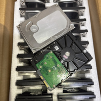 Hard Drive 1TB SATA 3.5" HDD Ungu untuk Kamera CCTV AHD DVR IP NVR