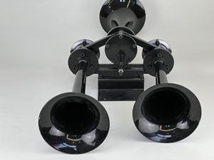 Tromba d'aria tono Traid per treno o camion, il tubo corno può cambiare direzione da solo - Product Image 2