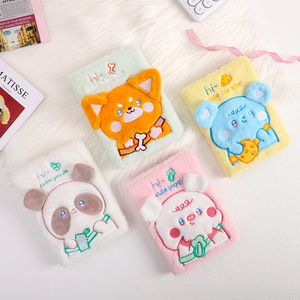 2025 Fluffy Sách Bsci Bán Sỉ Trẻ Em Nhỏ Giấy Bìa Cứng Đầy Màu Sắc Trang Sang Trọng Dễ Thương Máy Tính Xách Tay Cho Cô Gái Văn Phòng Phẩm Cuốn Sách - Product Image 3