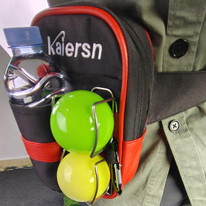 Coréen Park Golf Petite Taille Balle D'emballage Accessoires Équipement Sac De Rangement Golf Personnel Stand Sac - Product Image 5