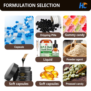 Shilajit Puro del Himalaya en Polvo, Impulso de Energía, Miel Orgánica, <span class=keywords><strong>30</strong></span> Barriles, Vitamina, Diseño de Etiqueta Personalizada para Hombres y Mujeres, Venta Caliente - Product Image 5