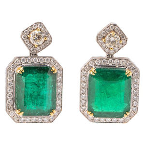 Pendientes de membrillo verde <span class=keywords><strong>esmeralda</strong></span> y plata, joyería de <span class=keywords><strong>disfraz</strong></span> de <span class=keywords><strong>Esmeralda</strong></span> para mujer, joyería de <span class=keywords><strong>Esmeralda</strong></span> verde para mujer - Product Image 4