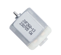 Moteur de rétroviseur latéral de voiture 12V DC JXF260-13, micromoteur PMDC à balais pour pièces automobiles