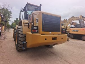 Cargadora de Ruedas CAT 966H Usada, Cargadora Frontal Caterpillar CAT 966F 966H 966E 966F2 Original Usada en Venta - Product Image 2