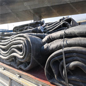 Airbag Marini <span class=keywords><strong>in</strong></span> <span class=keywords><strong>Gomma</strong></span> Affidabili di Qingdao per Varo Navi, Certificati CCS BV, Utilizzati nei Cantieri Navali - Product Image 3