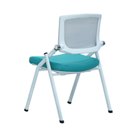 Chaise pliante pour salle de réunion et de formation, chaise d'étude pour étudiants, chaise pliante pour salle de classe et école