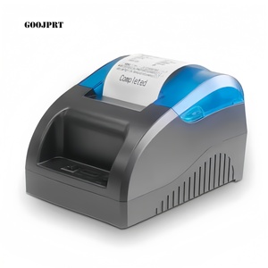 Stampante Termica POS Rapida ed Efficiente da 58mm USB/Wireless 203dpi per Supermercati, Ristoranti, Negozi al Dettaglio, Banche, Uffici Postali e Gestione Magazzino - Product Image 6