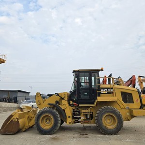 Used Caterpillar 924K Wheel Loader 2020 <b>Model</b> 7.4 Ton Rated Load Certified Pre-<b>Owned</b> Original Japan Good Condition - Product Image 2