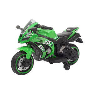 Nouvelle Moto Électrique pour Enfants, Véhicule Porteur Rechargeable 12V, Grande Taille, pour Enfants et Grands Enfants de 3 à 12 Ans - Product Image 4