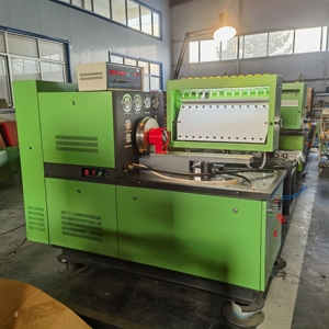 Auto-Service-Reparatur 12PSB BD960 Digitale 12-Zylinder Euro II Einspritzpumpe für Prüfstandausrüstung Hohe Genauigkeit IP67 1 Jahr Garantie - Product Image 2