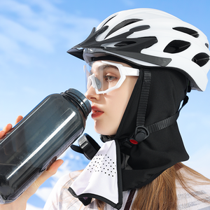 GOLOVEJOY DTJ32 Motorrad-Fahrmaske Vollgesichtsschutz Wärmer Winddichter Gesichtsschleier Fahrrad-Ski-Biker-Schutz Magnet-Design - Product Image 5