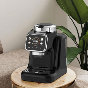 Cafetera Italiana para Cappuccino y Espresso, Cafetera Turca con Carcasa de Plástico para el Hogar y Cafeterías, Cafetera Multifuncional - Product Image 4