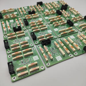 Tarjeta de transferencia de placa de conector de cabezal de impresión de impresora i3200 - Product Image 3