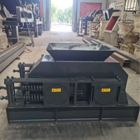 50 TPH Doppelwalzenbrecher 2PG800x600: Hochleistungs-Glatwalzenbrecher für Kohle & Koks