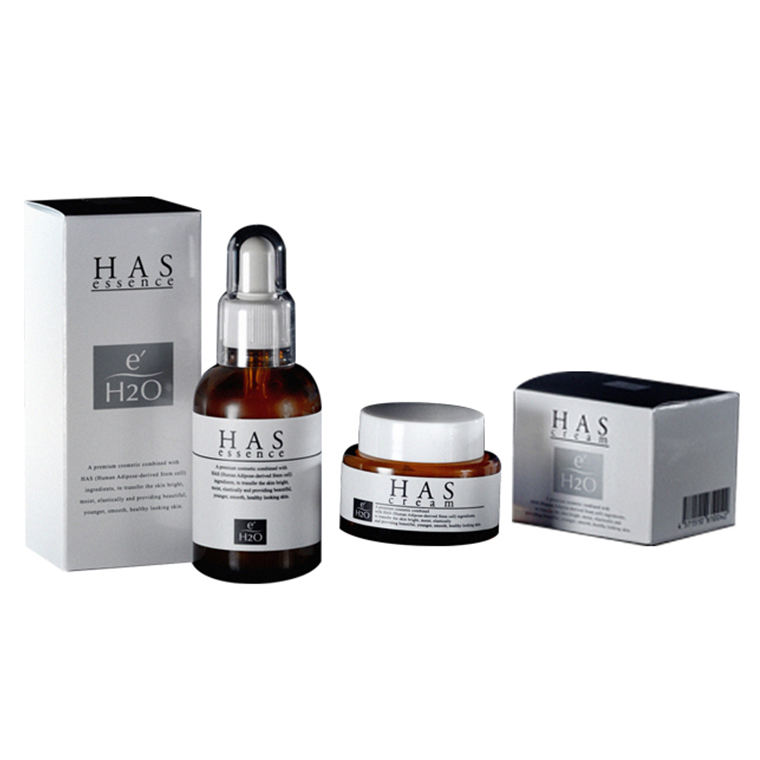 HAS anti aging beauty moisturizing natural women facial whitening skin care set