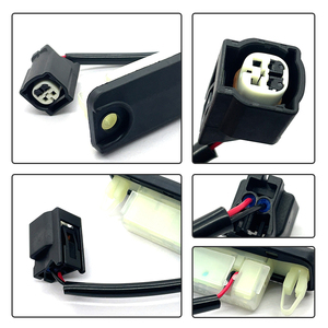 Usine en gros coffre ouvert bouton arrière interrupteur de porte arrière 84840-35010 8484035010 interrupteur d'ouverture de porte arrière pour Toyota 4RUNNER RAV4 - Product Image 3