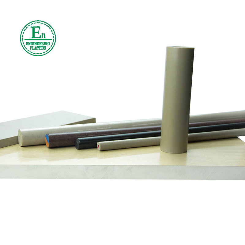 High Temperature Resistant PEEK Rod Sheet