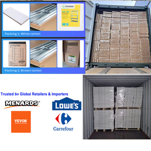Étagères de stockage industrielles à 5 niveaux, robustes, réglables, sans boulons, revêtement poudré, protection contre la corrosion - Product Image 6