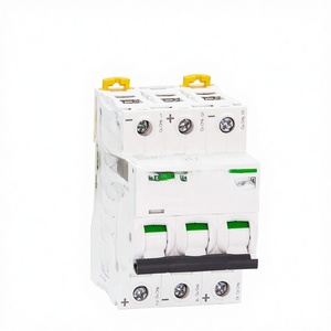 เบรกเกอร์ขนาดเล็ก A9F18202 MCB 1P 2A 230V 400V แบบ C Curve กำลังตัด 6kA สำหรับราง DIN - Product Image 4