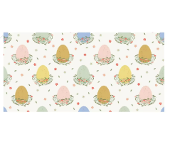 Nappe en papier 120*180cm