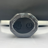 Nouvelle Raquette de Pickleball Lumineuse à LED 2026 Série Constellation Exclusive Brevetée, Noyau en Nid d'Abeille 100% Fibre de Verre, pour Enfants, 250g
