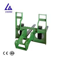 Fourchettes durables de palette de chargeur de boeuf de dérapage d'excavatrice: Caractéristiques principales pour l'exécution durable