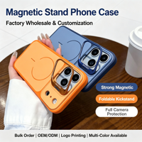 Coque de téléphone magnétique antichoc en gros pour iPhone 18 Pro Max, 18, 17 – Accessoires et coques pour iPhone
