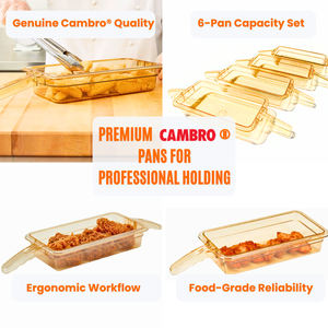 Elimine la <span class=keywords><strong>Rush</strong></span> de la Hora del Almuerzo en Cocinas Comerciales: Gabinete Calentador de Alimentos de Doble Cara con 6 Bandejas y Calentamiento Independiente - Product Image 3