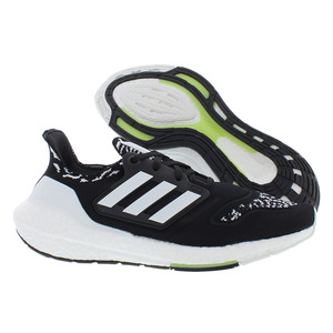 Scarpe da Corsa Adidas Ultraboost 22 da Donna, Colore Nero/Albino/Verde Lime |   100% Autentico - Product Image 5